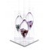3 Vial Stand