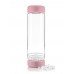 Inu! Crystal Water Bottle - Blossom Rose
