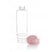 Inu! Crystal Water Bottle - Blossom Rose
