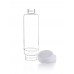 Inu! Crystal Water Bottle - Cloud White